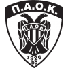 PAOK塞萨洛尼基队标,PAOK塞萨洛尼基图片