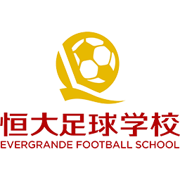 清远恒大足校队标,清远恒大足校图片